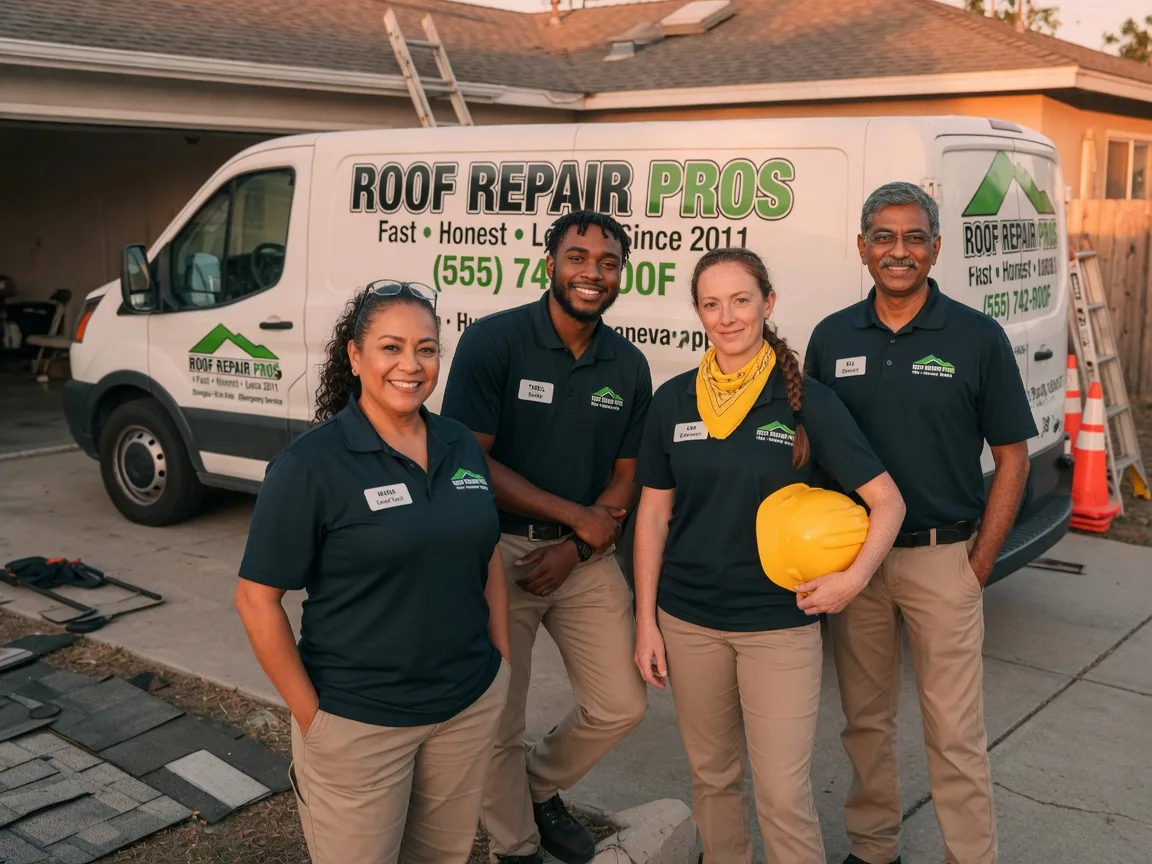 Roof Repair company in Chatsworth, CA